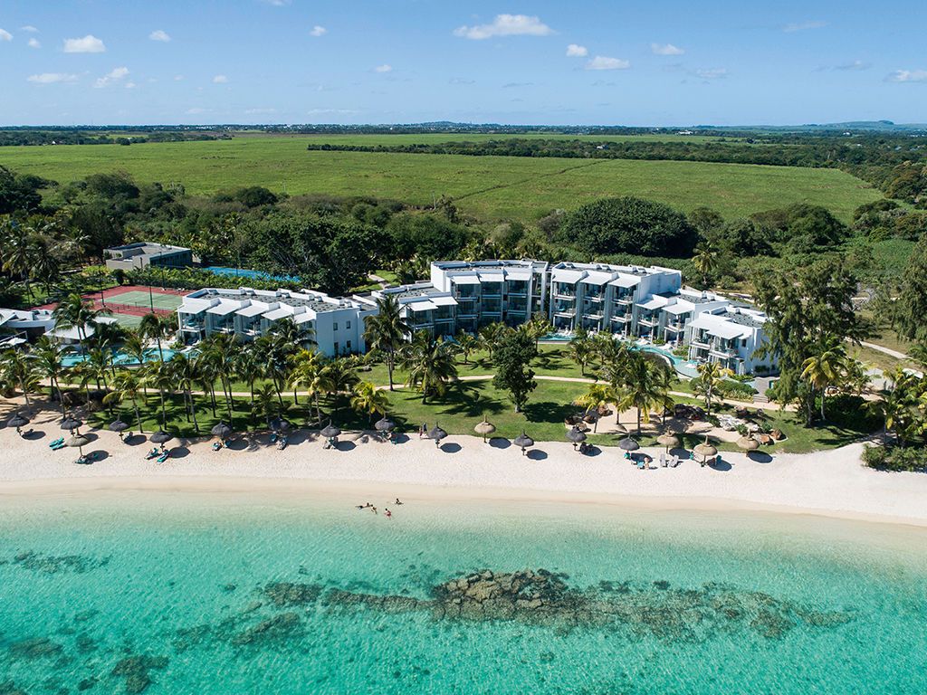 Victoria Beachcomber Resort and Spa 4* superieur - Victoria for 2 pas cher photo 1
