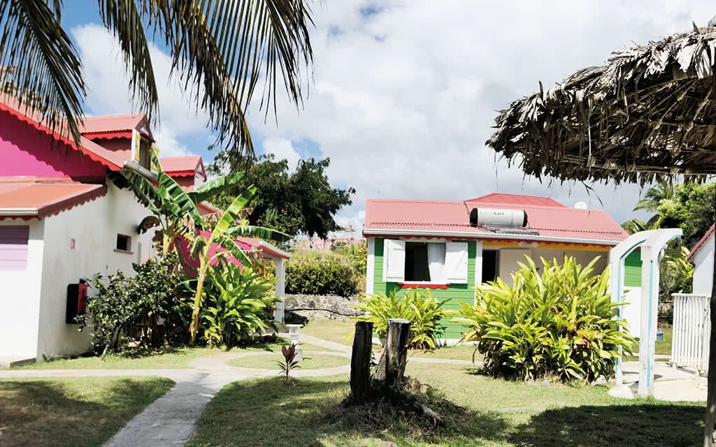 Berceuse Créole pas cher photo 4