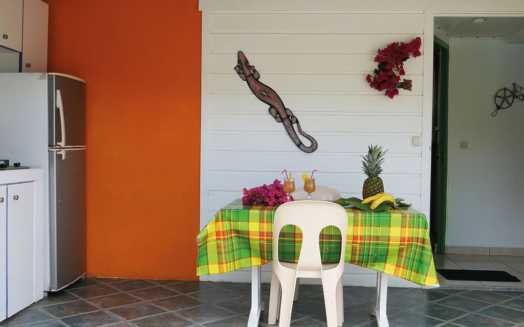 Berceuse Créole pas cher photo 6