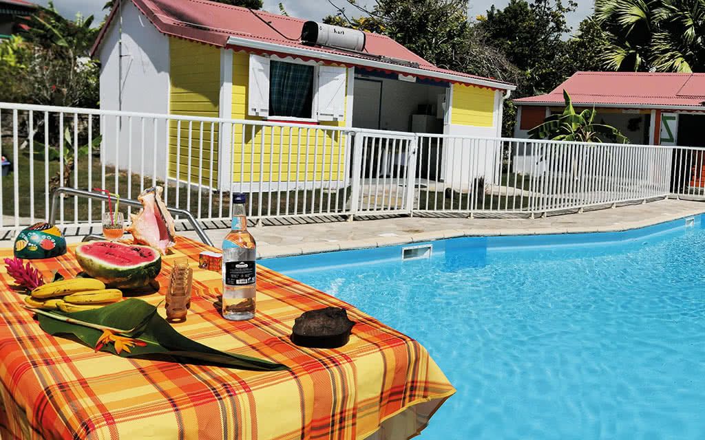 Berceuse Créole pas cher photo 8