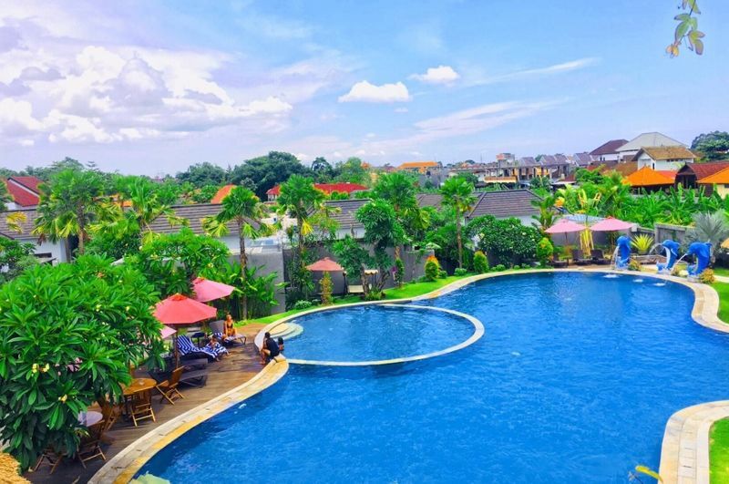 Grand Kesambi Resort & Villas 4* pas cher photo 1