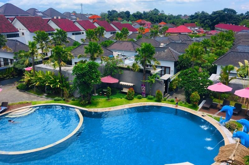 Grand Kesambi Resort & Villas 4* pas cher photo 2