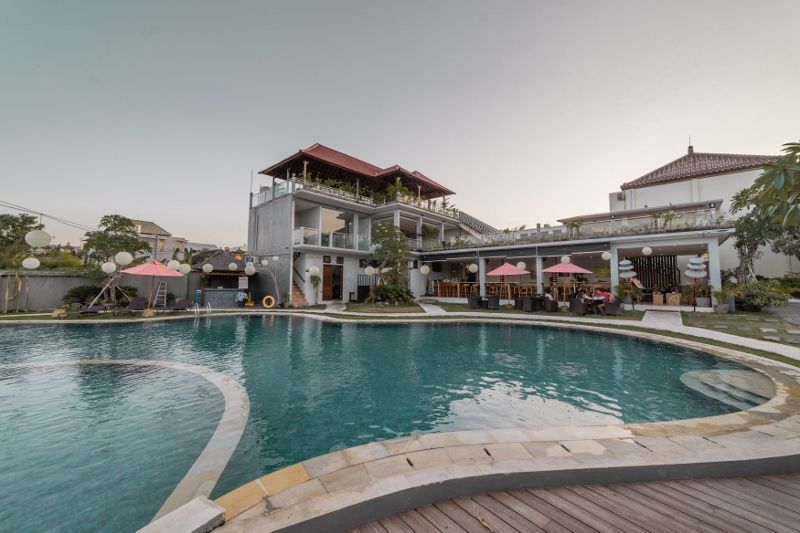 Grand Kesambi Resort & Villas 4* pas cher photo 11