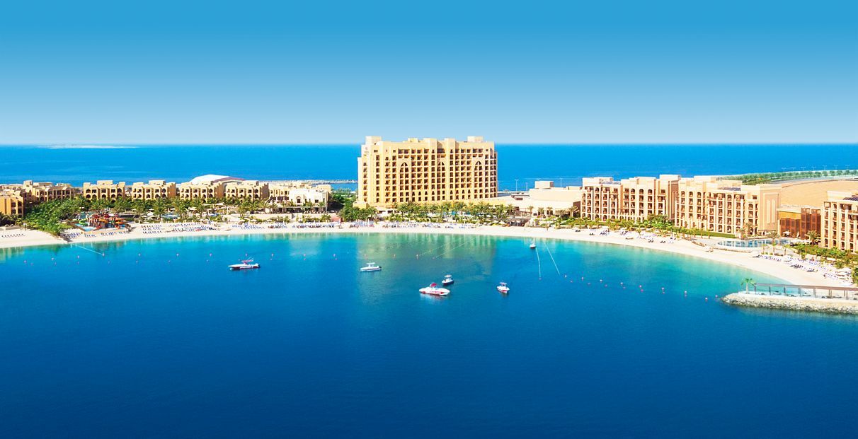 Club FTI Voyages DoubleTree by Hilton Resort & Spa Marjan Island - 5* pas cher photo 1