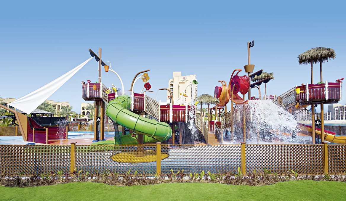 Club FTI Voyages DoubleTree by Hilton Resort & Spa Marjan Island - 5* pas cher photo 4