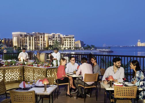 Club FTI Voyages DoubleTree by Hilton Resort & Spa Marjan Island - 5* pas cher photo 9