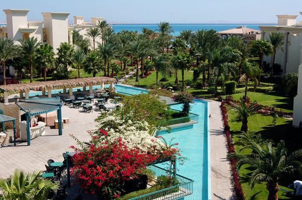 Hilton Resort 5* tout compris Hurghada pas cher photo 1