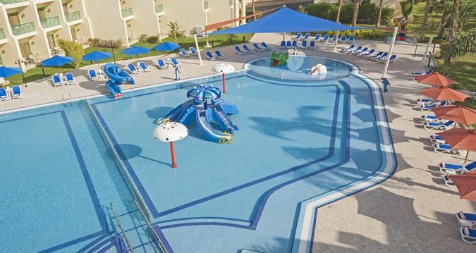 Hilton Resort 5* tout compris Hurghada pas cher photo 4