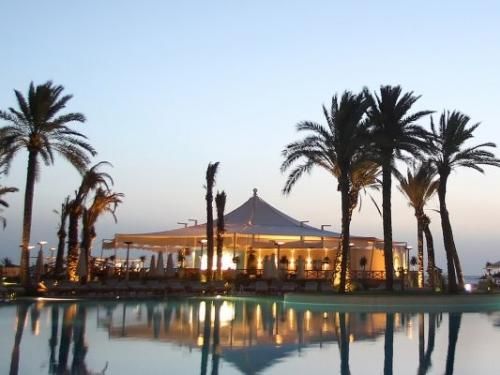 Hôtel Mövenpick Resort & Marine Spa Port El Kantaoui 5* pas cher photo 2