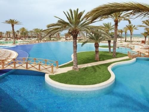 Hôtel Mövenpick Resort & Marine Spa Port El Kantaoui 5* pas cher photo 3