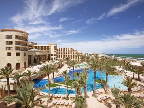 Hôtel Mövenpick Resort & Marine Spa Port El Kantaoui 5* pas cher photo 4