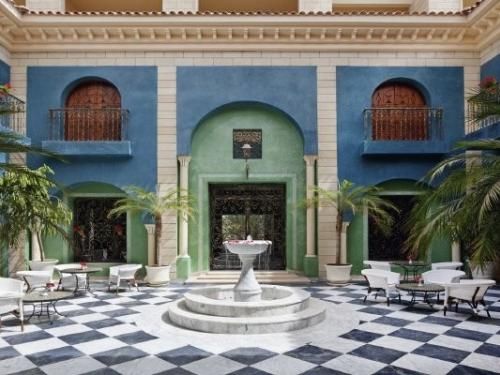 Hôtel Mövenpick Resort & Marine Spa Port El Kantaoui 5* pas cher photo 8