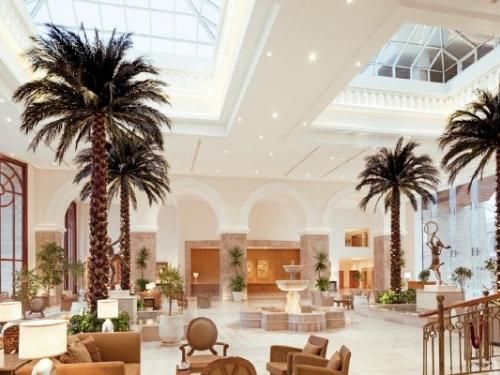 Hôtel Mövenpick Resort & Marine Spa Port El Kantaoui 5* pas cher photo 9