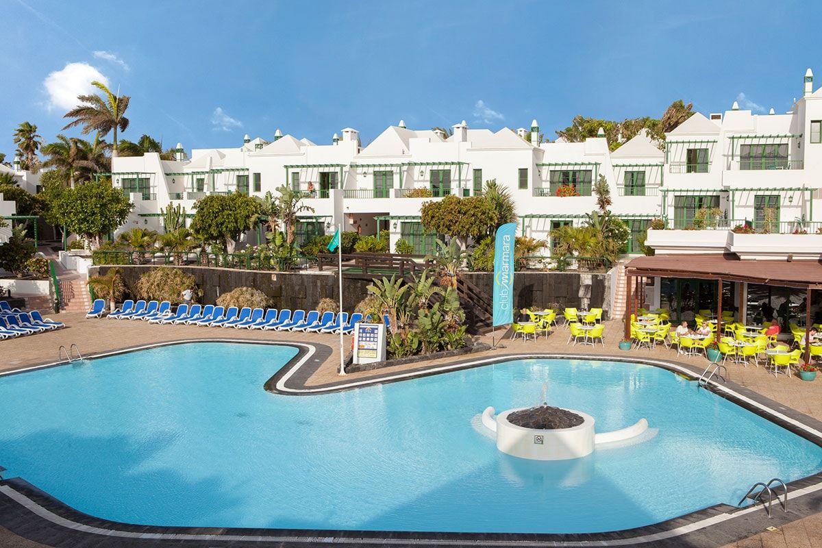 Club Marmara Playa Blanca - Vols Charters pas cher photo 3
