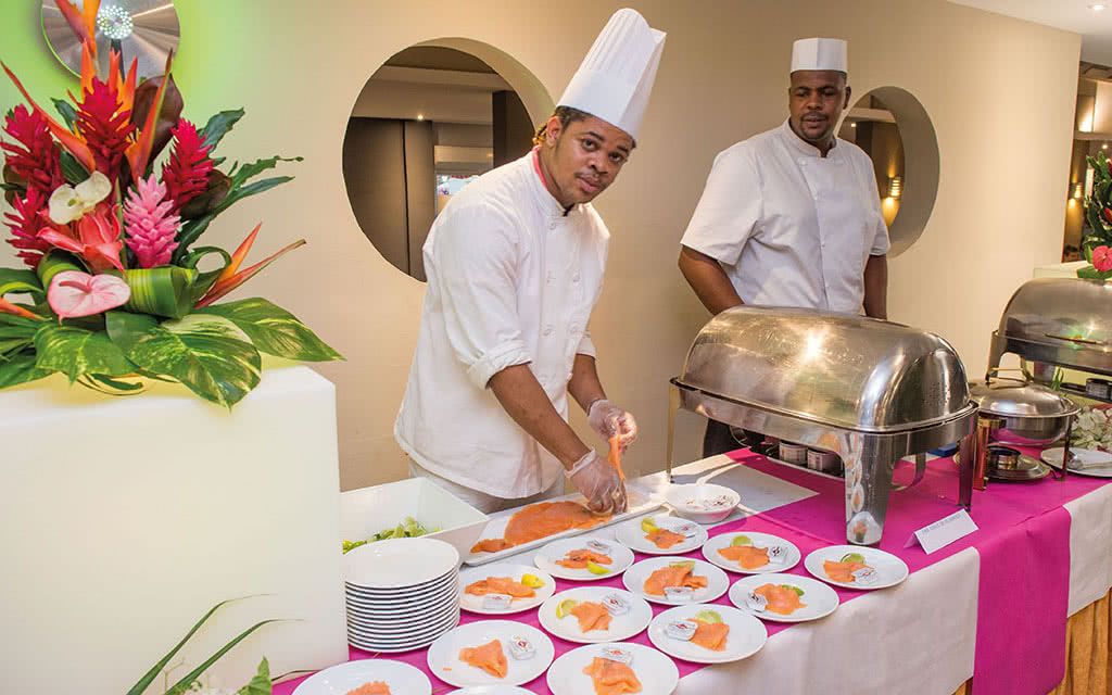 Hôtel Karibéa Amandiers - Location de voiture incluse 3* pas cher photo 12