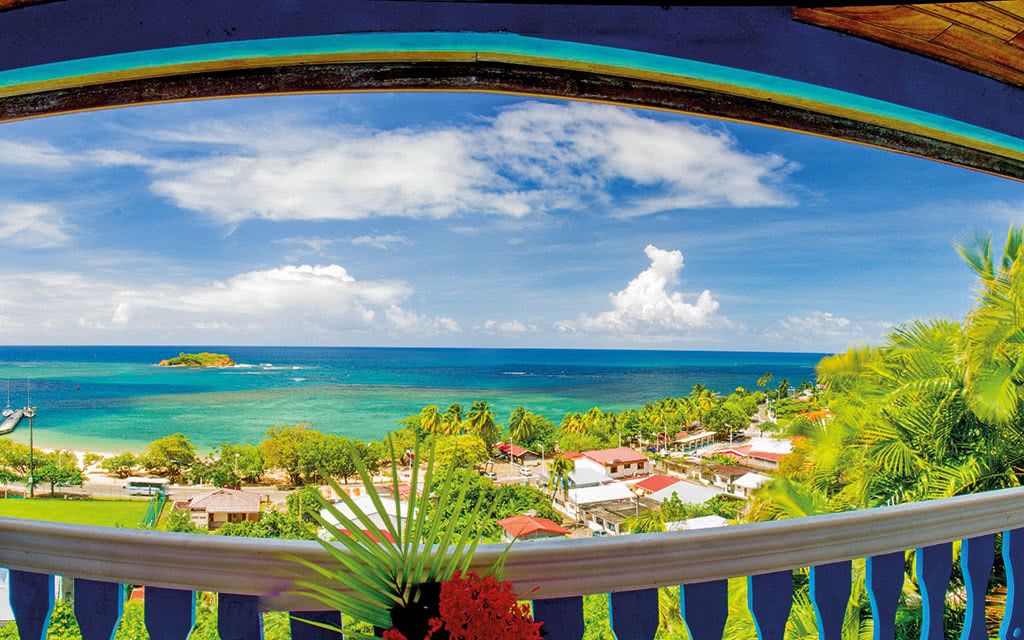 Hôtel Le Manguier 2* pas cher photo 1