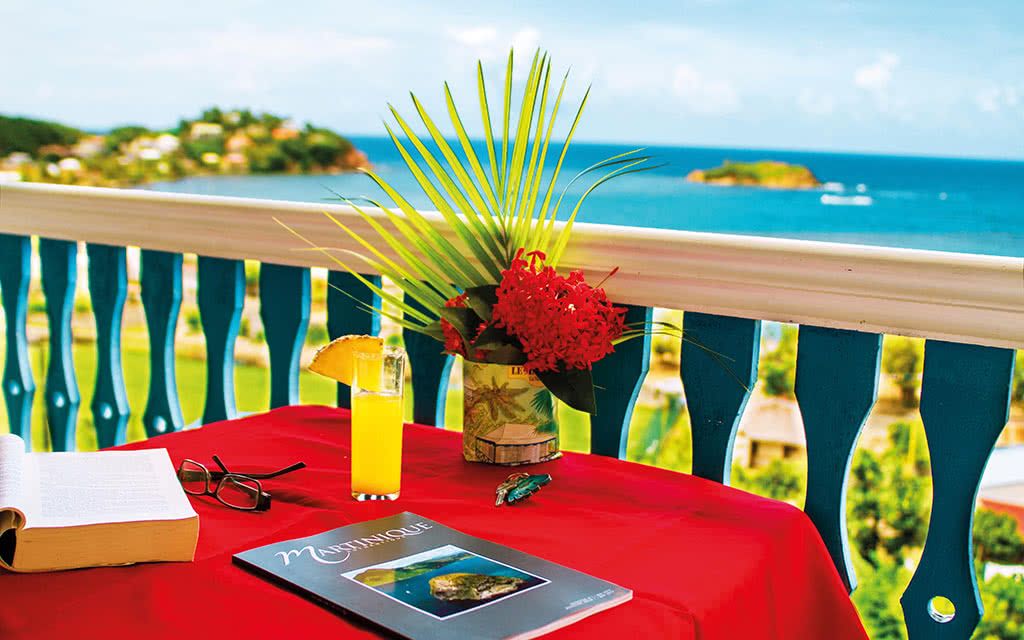 Hôtel Le Manguier 2* pas cher photo 2