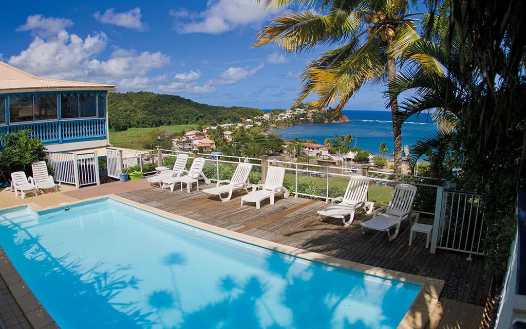 Hôtel Le Manguier 2* pas cher photo 3