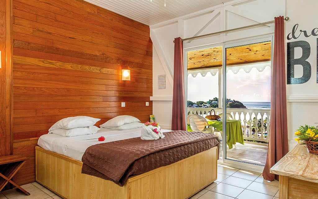 Hôtel Le Manguier 2* pas cher photo 5