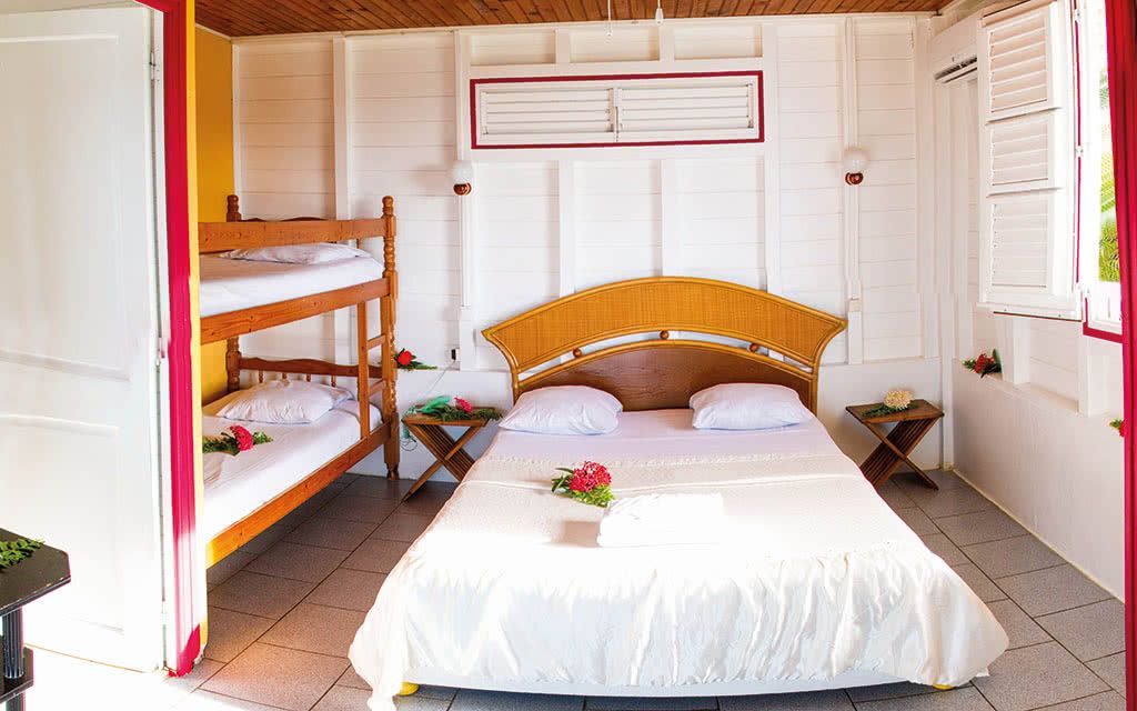 Hôtel Le Manguier 2* pas cher photo 6