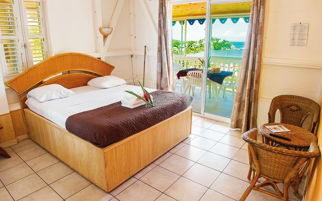 Hôtel Le Manguier 2* pas cher photo 7