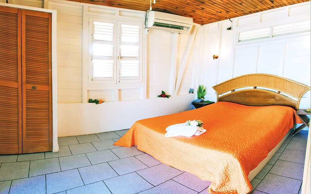 Hôtel Le Manguier 2* pas cher photo 8