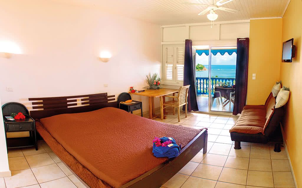 Hôtel Le Manguier 2* pas cher photo 9