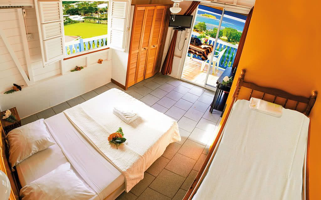 Hôtel Le Manguier 2* pas cher photo 10