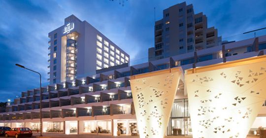 L'hôtel Alto Lido 4* pas cher photo 1