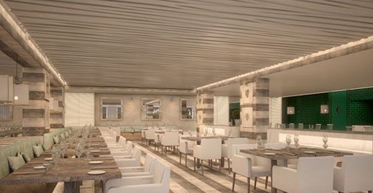 L'hôtel Alto Lido 4* pas cher photo 4