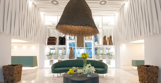 L'hôtel Alto Lido 4* pas cher photo 7