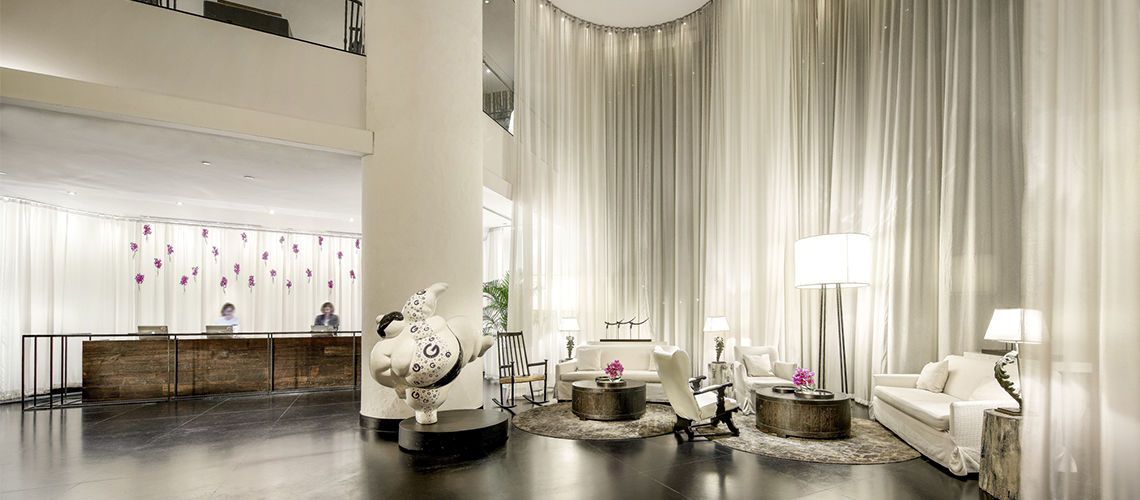 Kappa City Pullman Bangkok Hotel G 5* pas cher photo 5