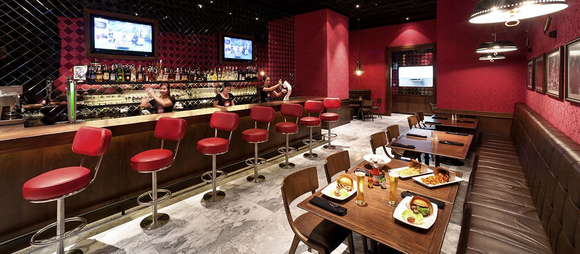 Kappa City Pullman Bangkok Hotel G 5* pas cher photo 7