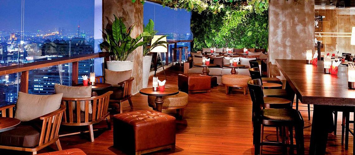 Kappa City Pullman Bangkok Hotel G 5* pas cher photo 9