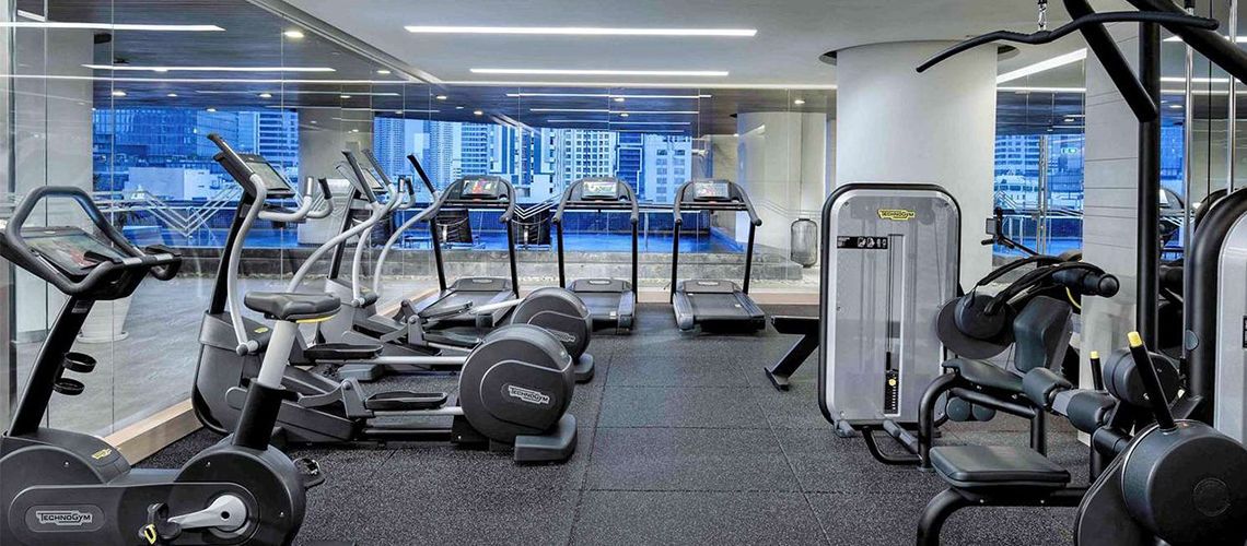 Kappa City Pullman Bangkok Hotel G 5* pas cher photo 12