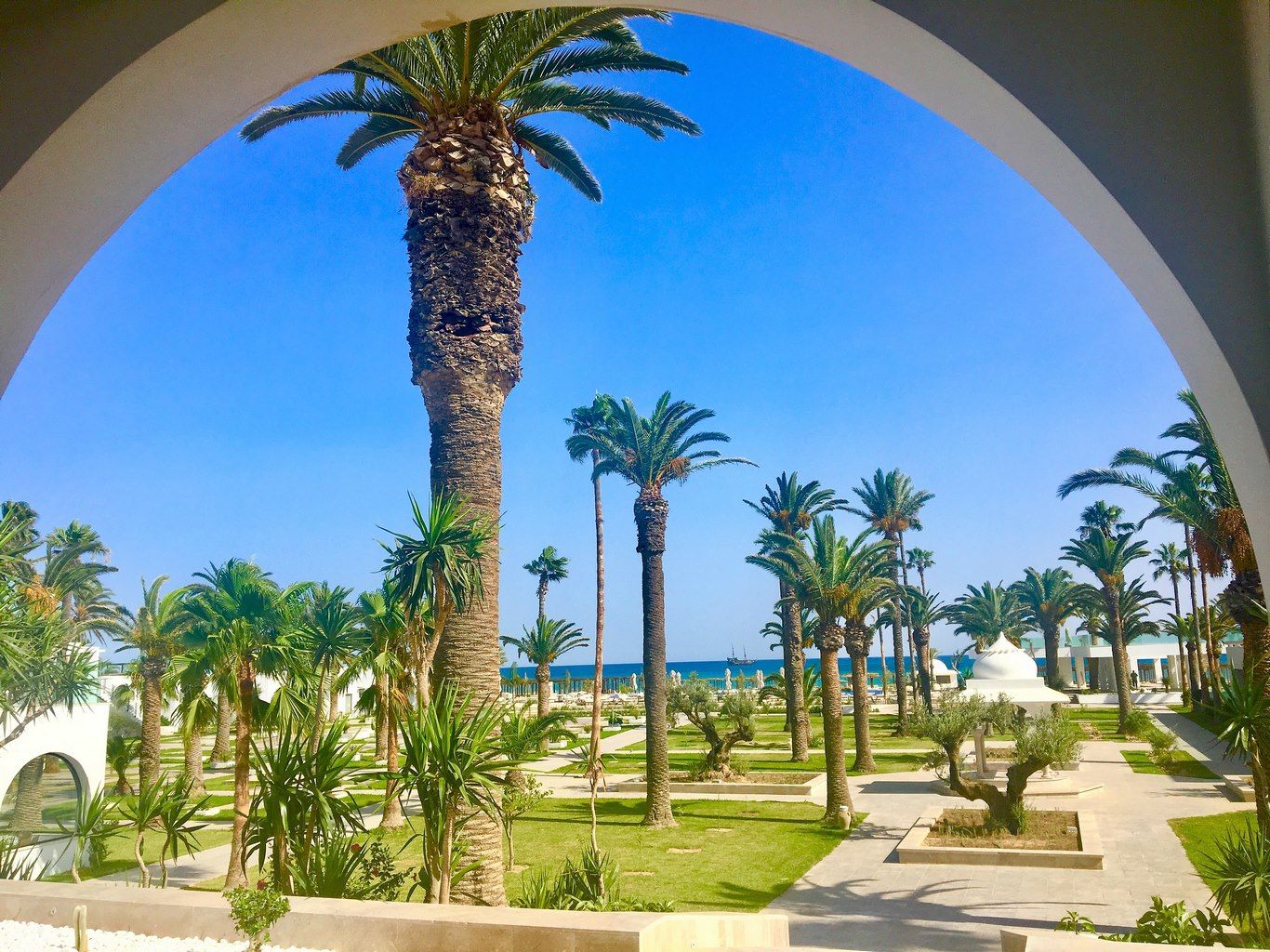 ORANGERS GARDEN VILLAS ET BUNGALOWS RESORTS 5*Luxe(NL) pas cher photo 3