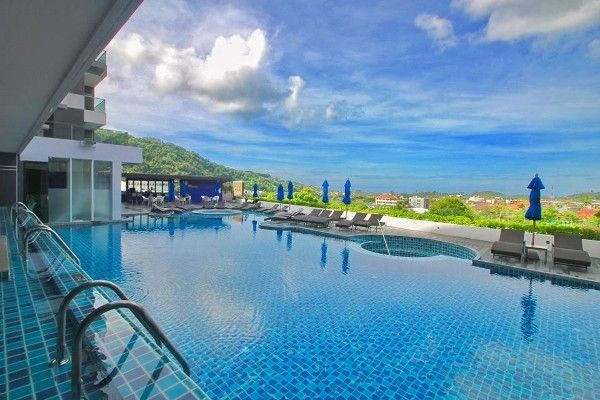 Hôtel The Yama Phuket 4* pas cher photo 2