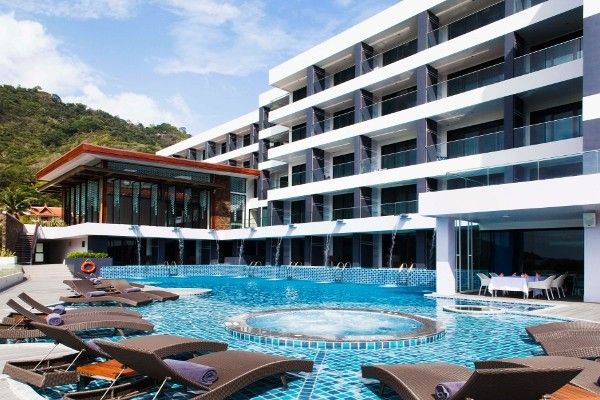 Hôtel The Yama Phuket 4* pas cher photo 3