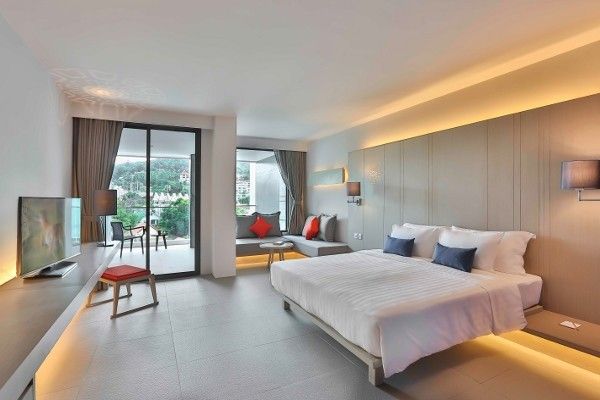 Hôtel The Yama Phuket 4* pas cher photo 5