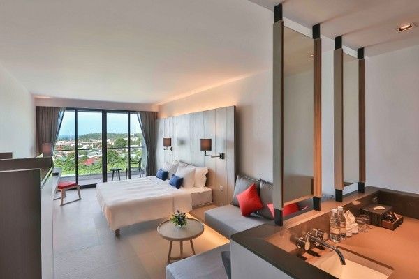 Hôtel The Yama Phuket 4* pas cher photo 8