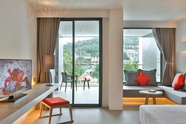 Hôtel The Yama Phuket 4* pas cher photo 9