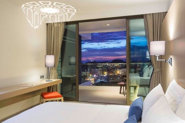 Hôtel The Yama Phuket 4* pas cher photo 12