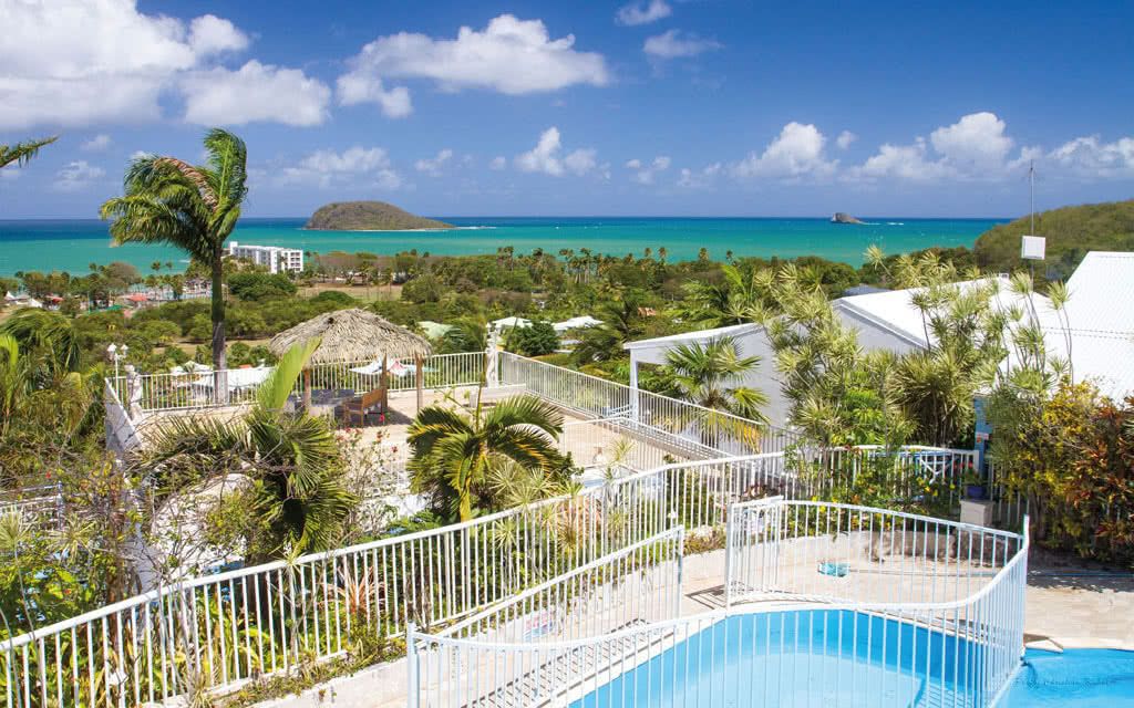 Résidence Caraïbes Bonheur pas cher photo 1