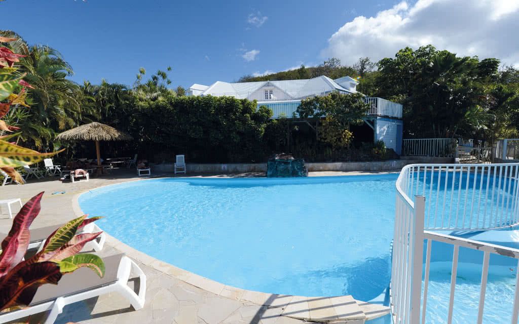 Résidence Caraïbes Bonheur pas cher photo 4
