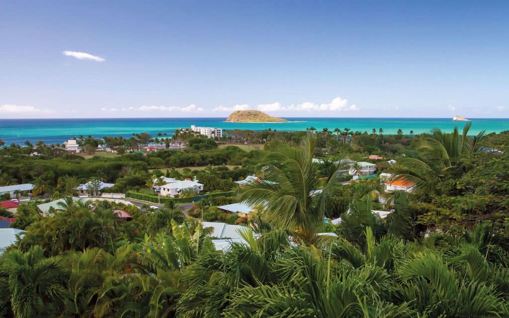 Résidence Caraïbes Bonheur pas cher photo 12