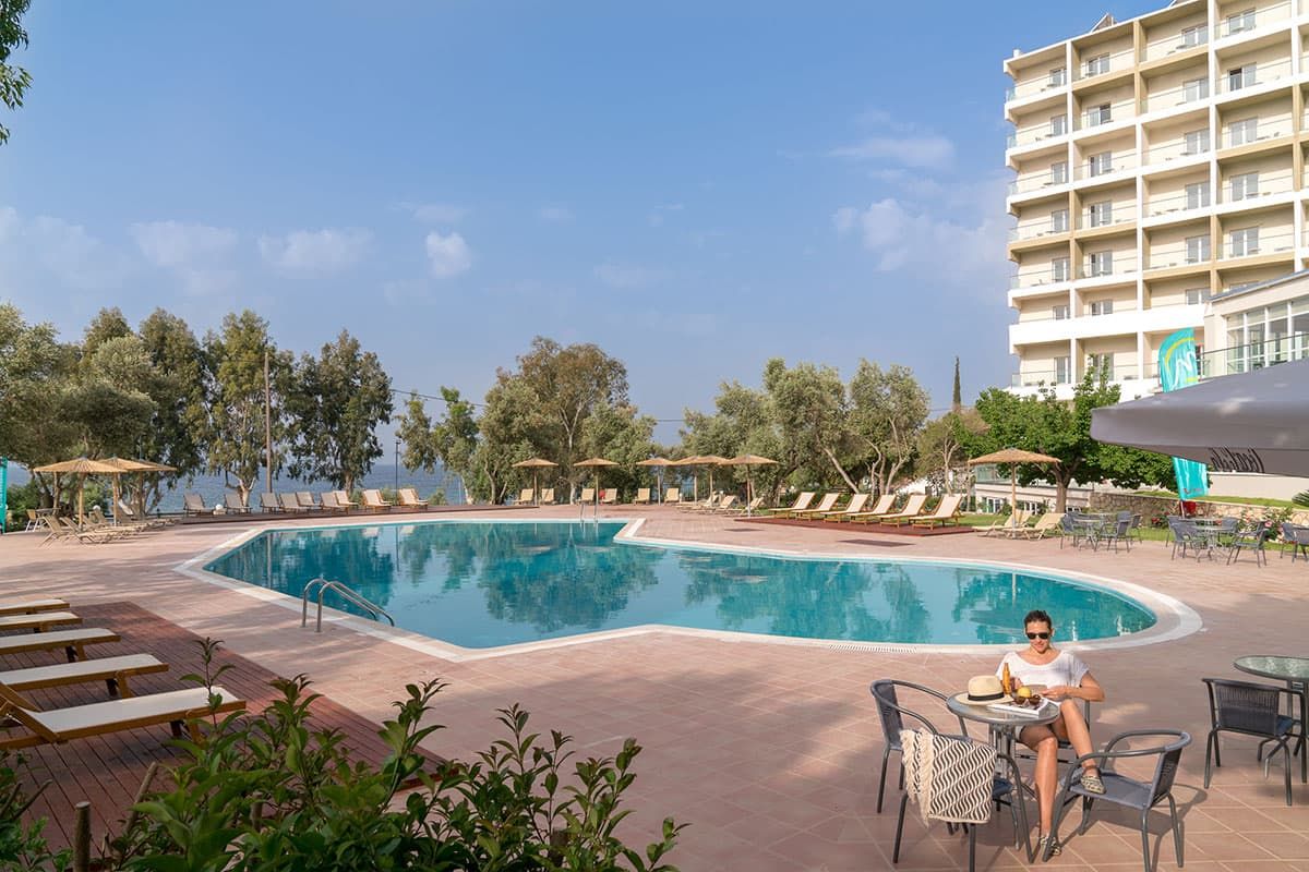 Club Marmara Amarynthos - Vols charters pas cher photo 1