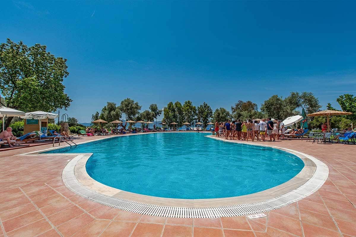 Club Marmara Amarynthos - Vols charters pas cher photo 2