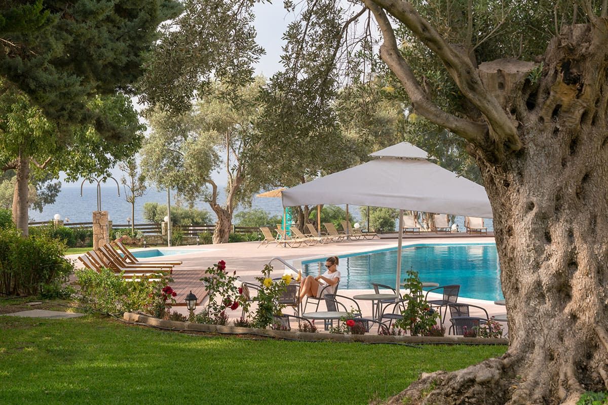 Club Marmara Amarynthos - Vols charters pas cher photo 3
