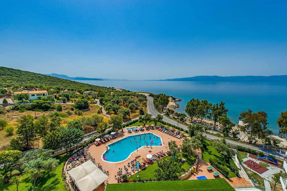 Club Marmara Amarynthos - Vols charters pas cher photo 8