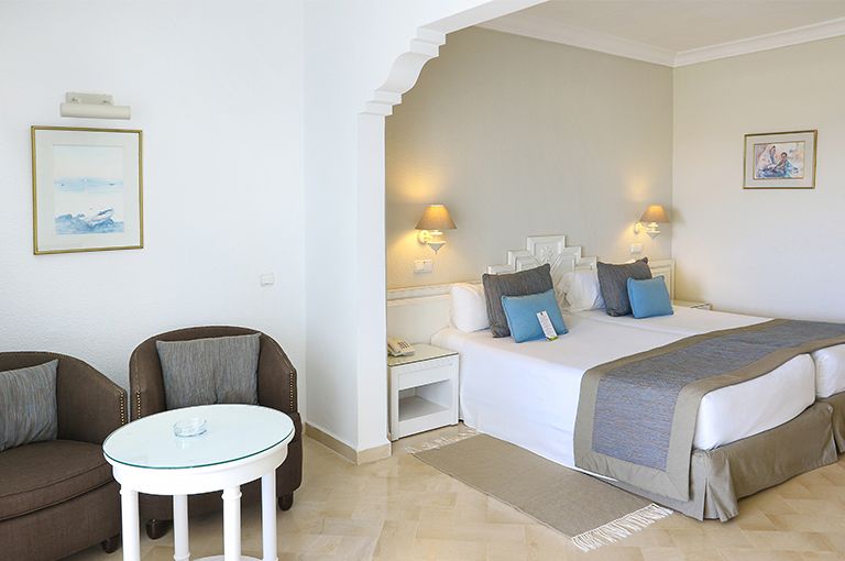 SEJOUR CURE ORIENTALE 4 JOURS/ 4 SOINS, ROYAL GARDEN PALACE 5*, tout compris (7 nuits) pas cher photo 6